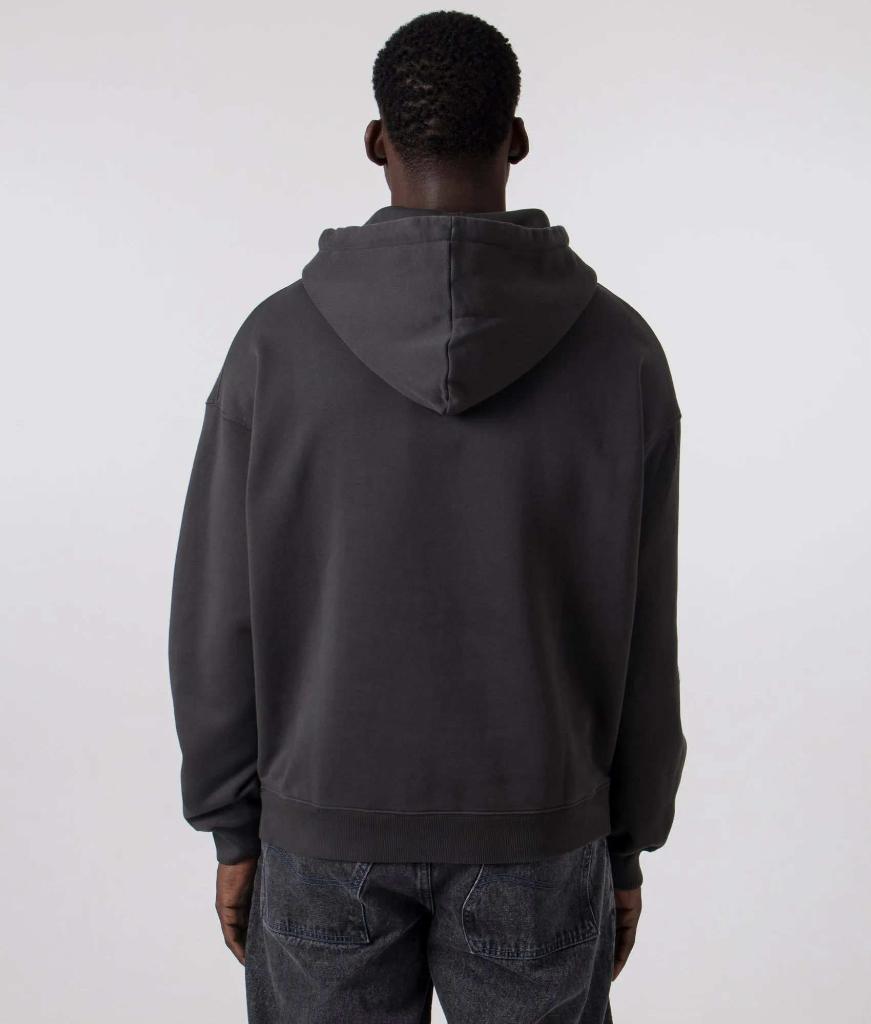 Oversized Motto Hoodie sold by EQVVS product image thumbnail 2