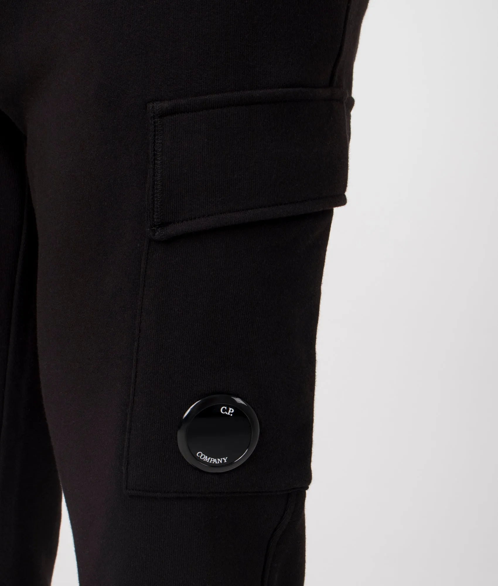 Diagonal Raised Lens Joggers sold by EQVVS product image thumbnail 2