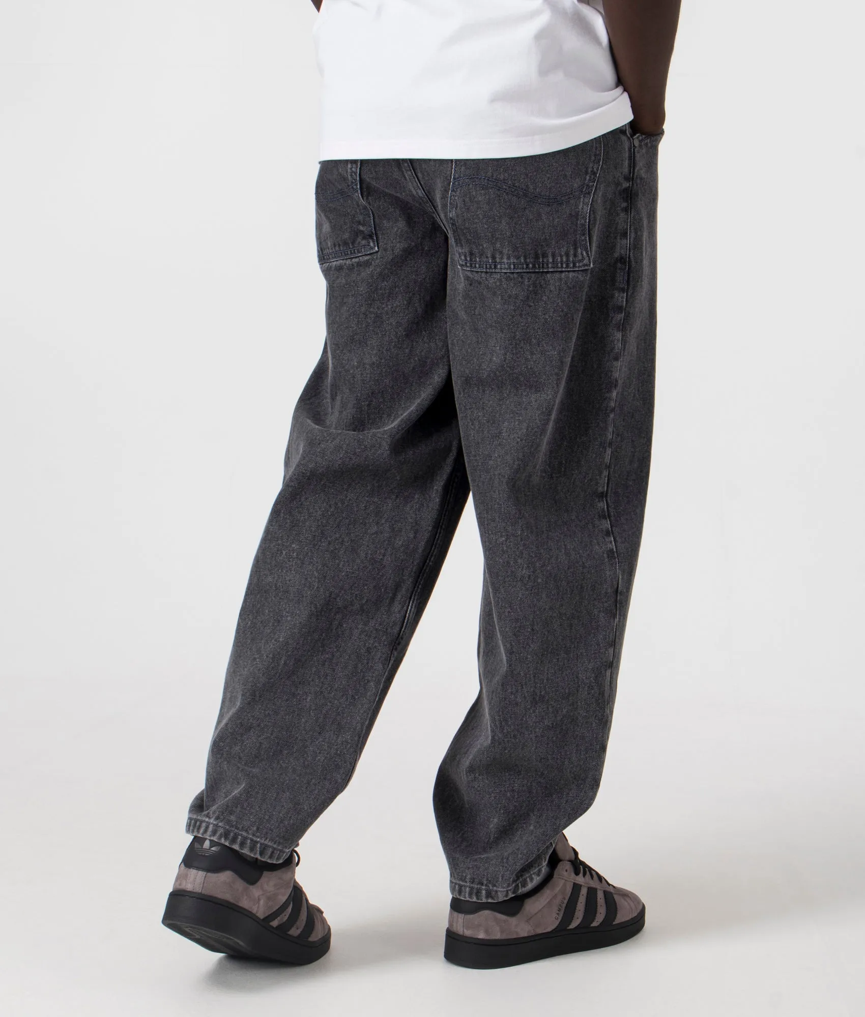 Classic Baggy Denim Pants sold by EQVVS product image thumbnail 4