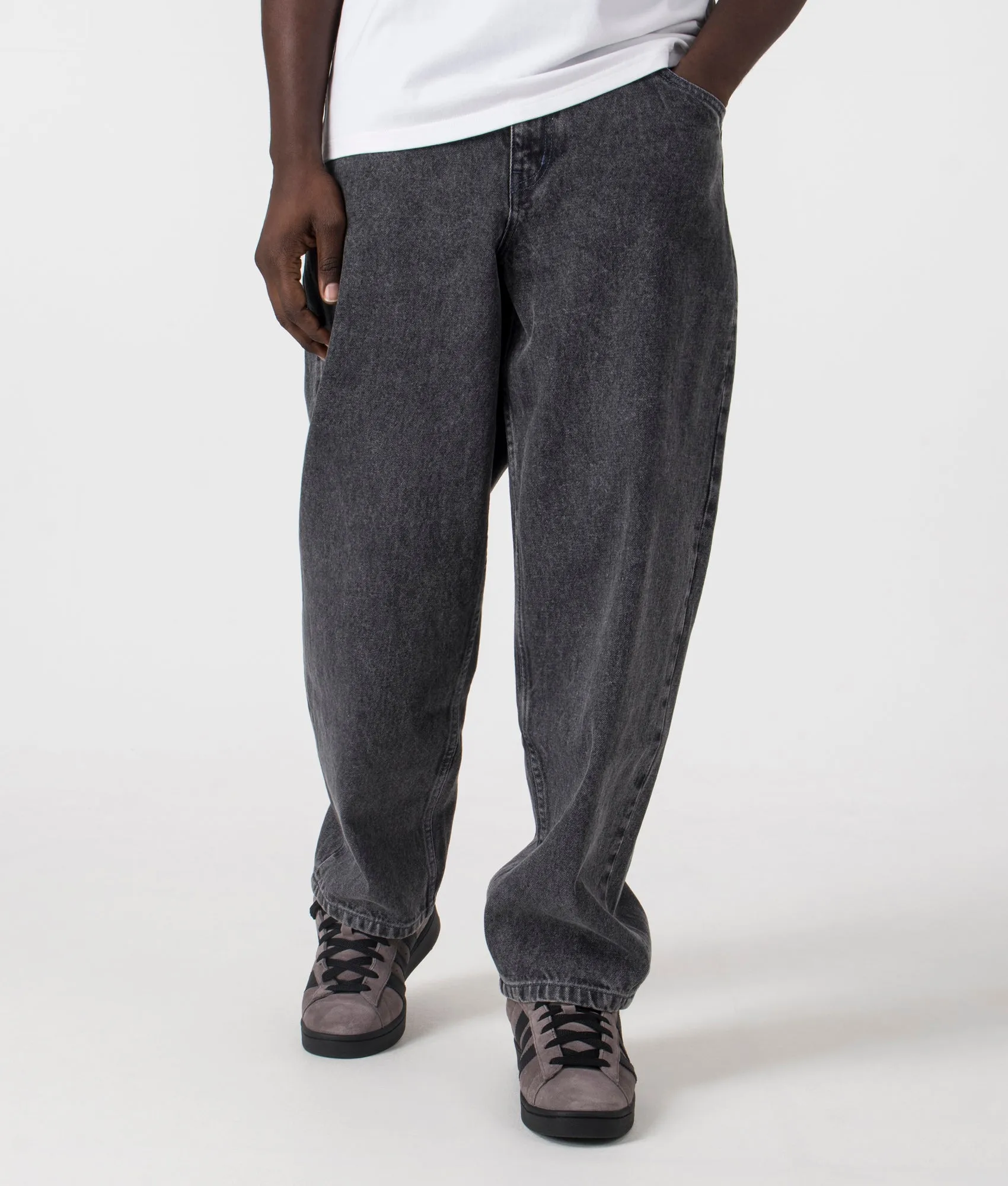 Classic Baggy Denim Pants sold by EQVVS product image thumbnail 2