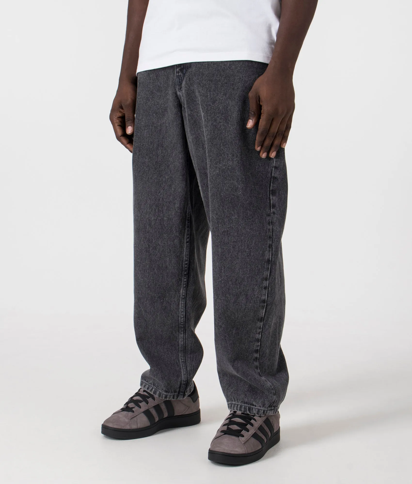 Classic Baggy Denim Pants sold by EQVVS product image thumbnail 3