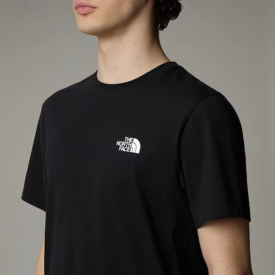 Simple Dome T-Shirt sold by EQVVS product image thumbnail 3
