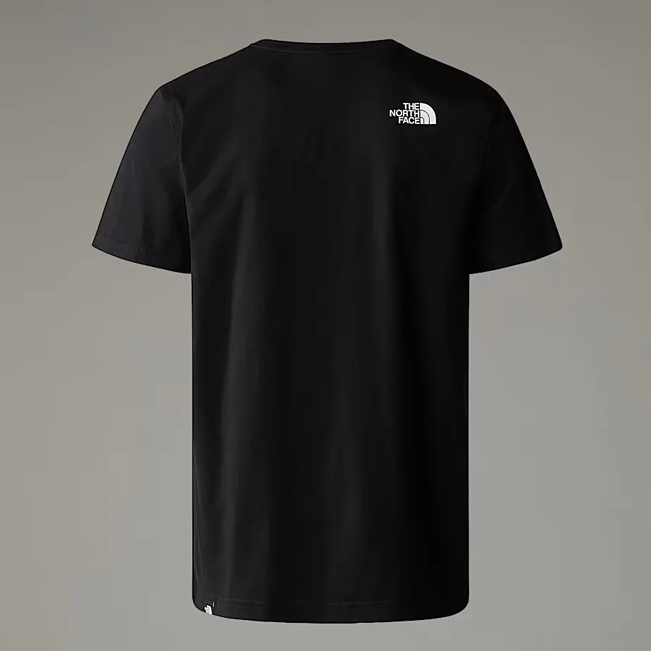 Simple Dome T-Shirt sold by EQVVS product image thumbnail 2