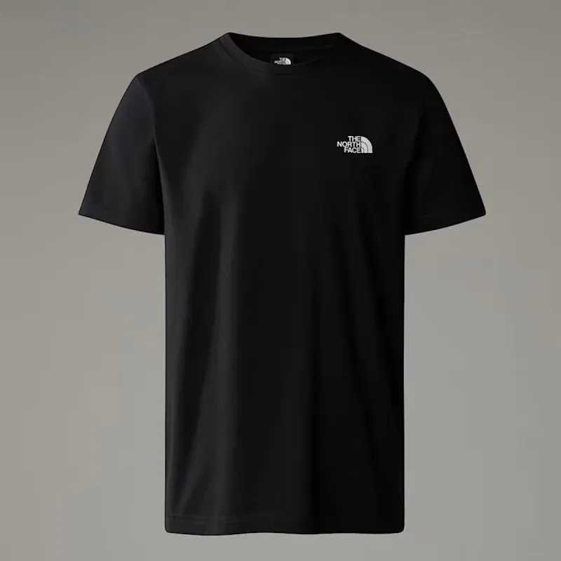 Simple Dome T-Shirt sold by EQVVS
