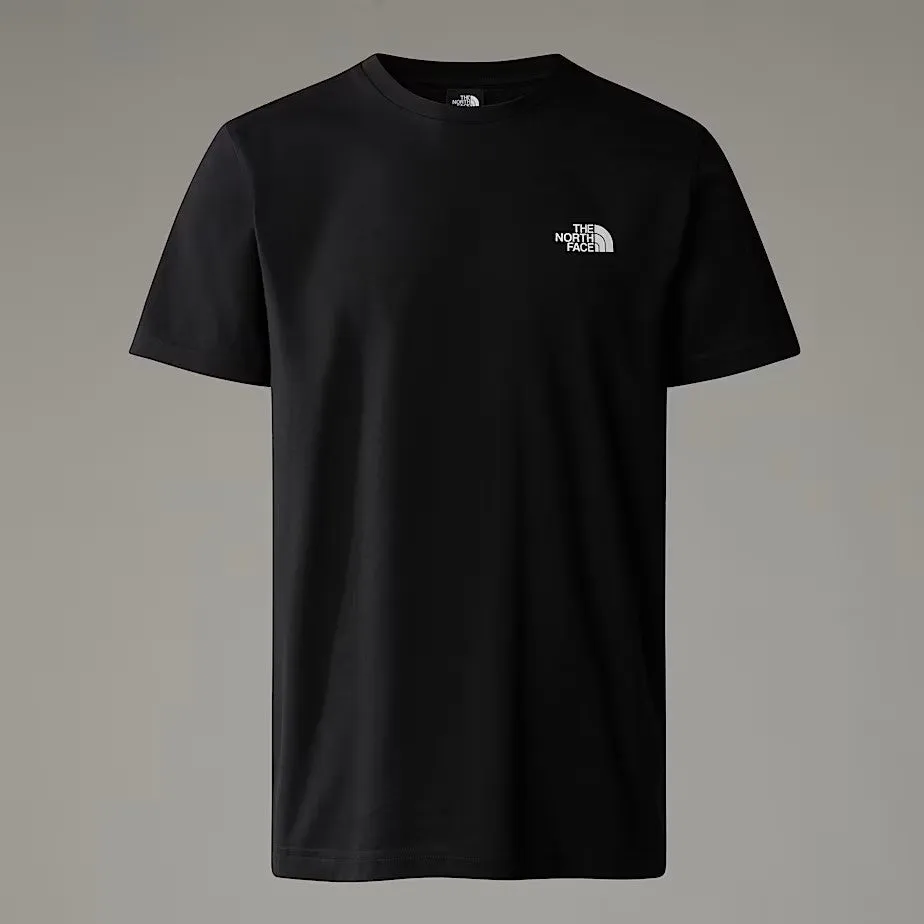 Simple Dome T-Shirt sold by EQVVS
