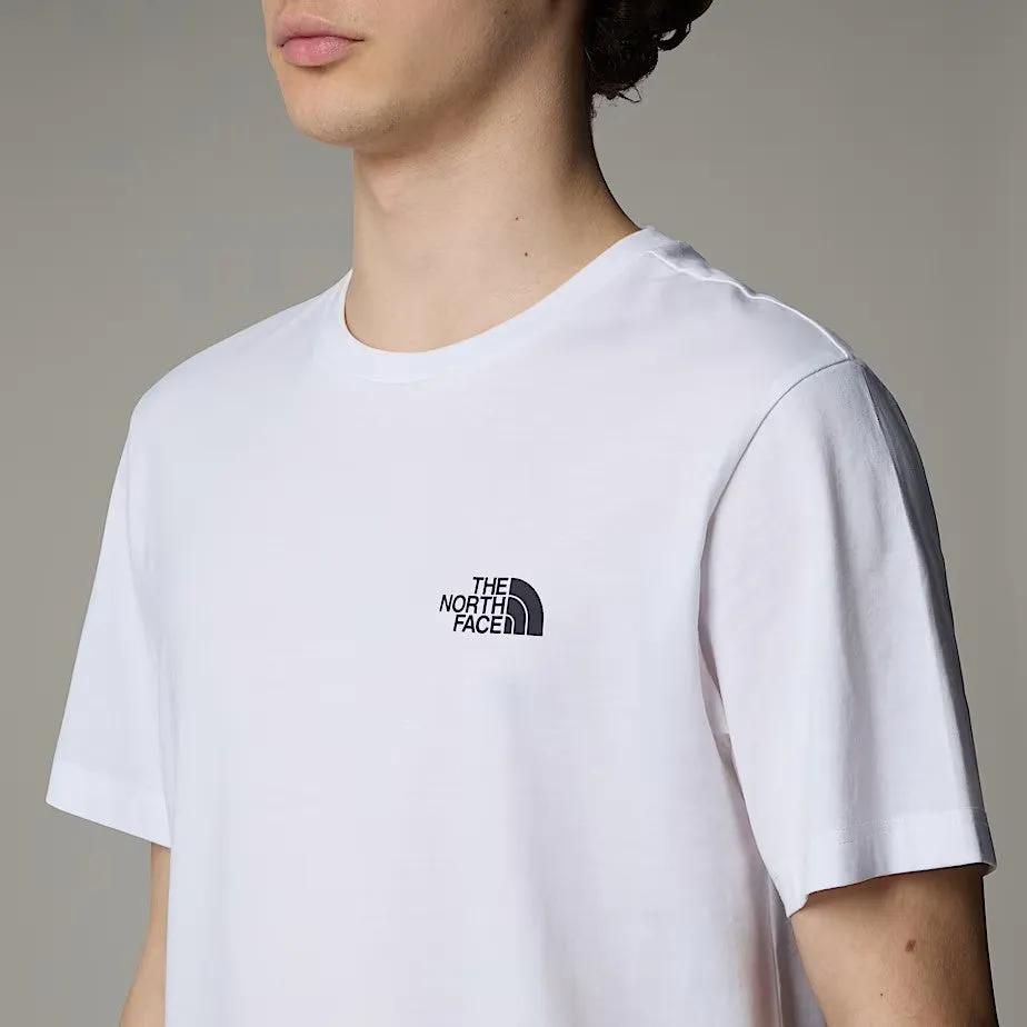 Simple Dome T-Shirt sold by EQVVS product image thumbnail 3