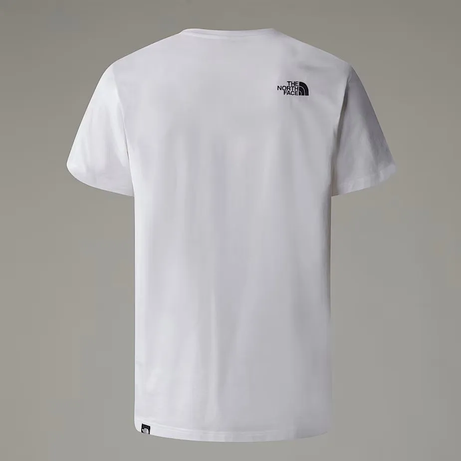 Simple Dome T-Shirt sold by EQVVS product image thumbnail 2