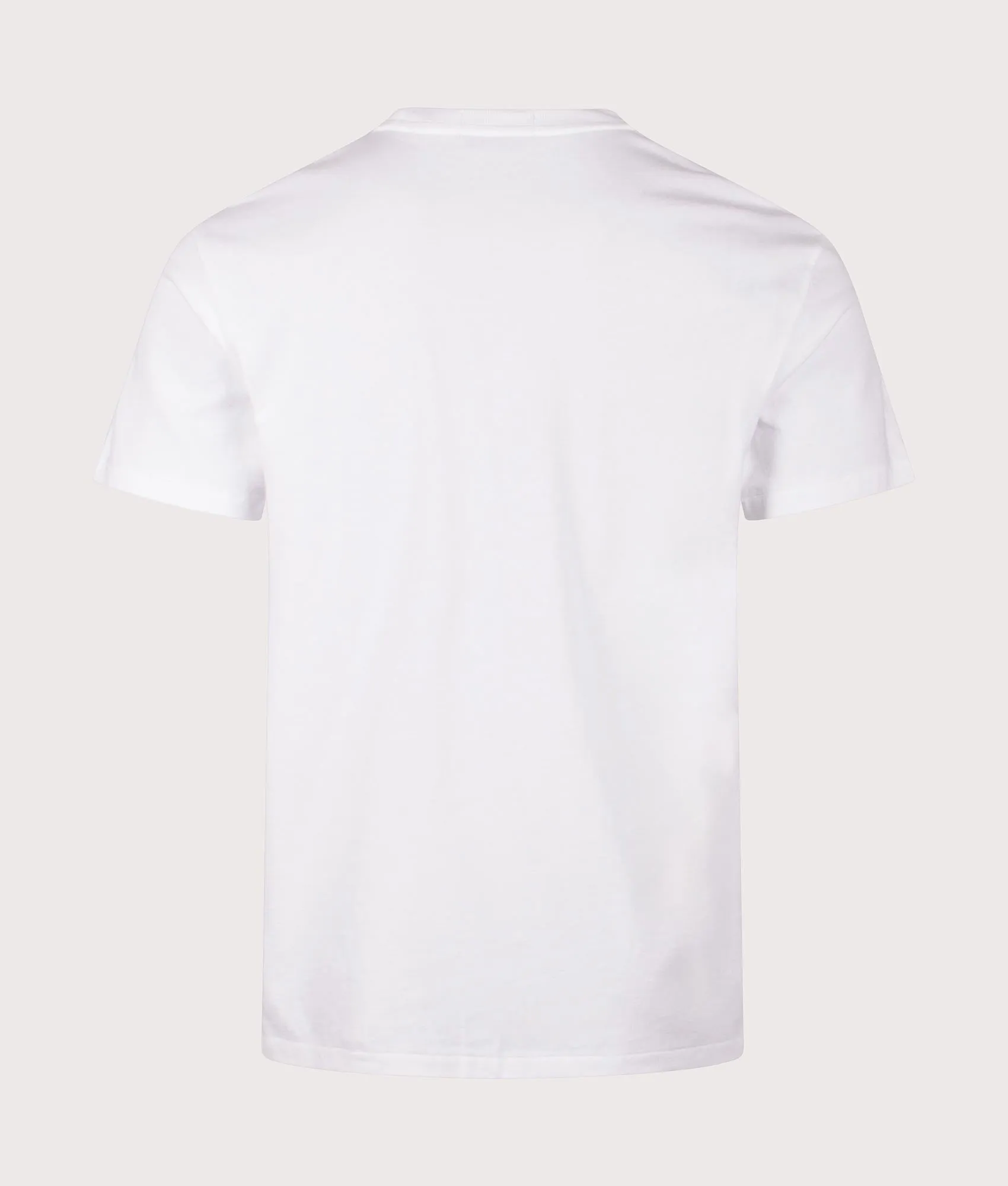 Classic Fit Logo Jersey T-Shirt sold by EQVVS product image thumbnail 2