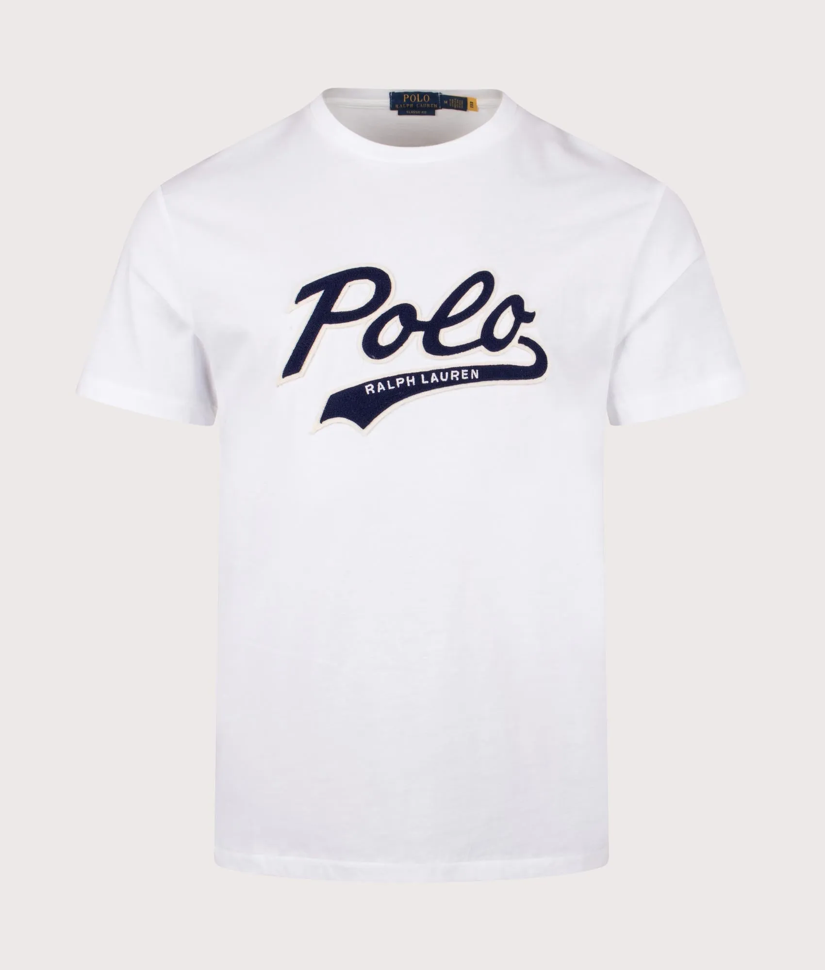 Classic Fit Logo Jersey T-Shirt sold by EQVVS