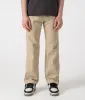 Canvas Carpenter Lightweight Trousers sold by EQVVS