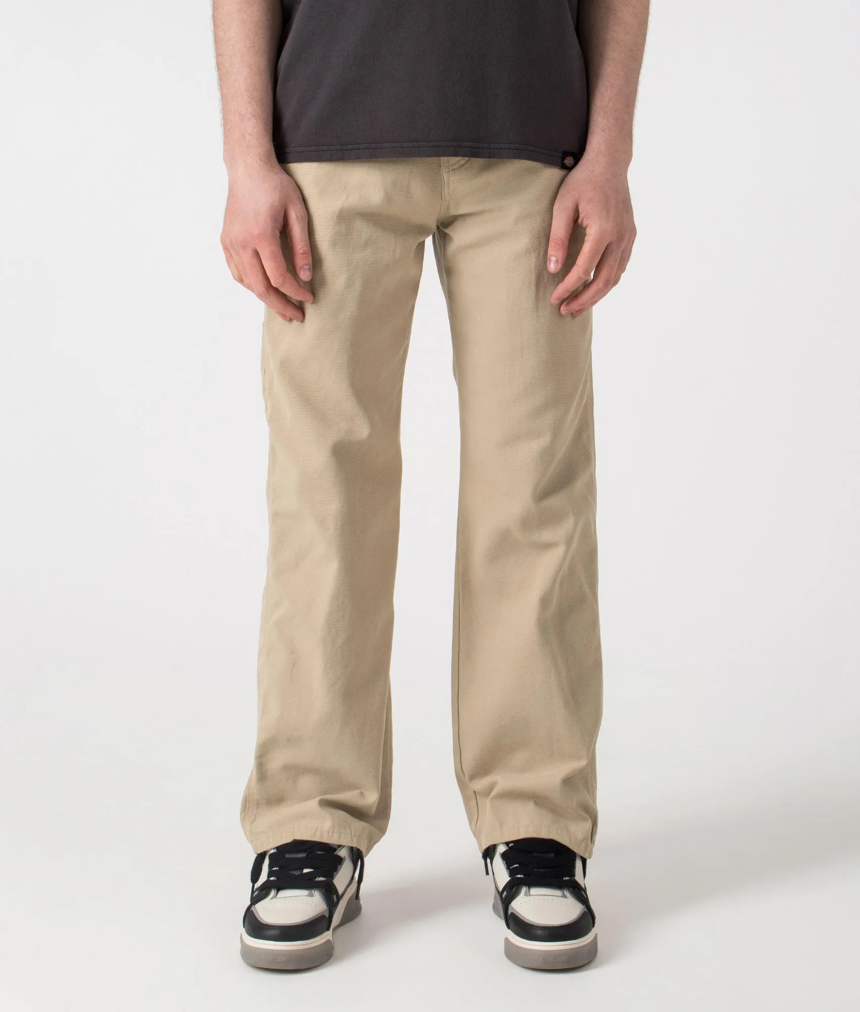 Canvas Carpenter Lightweight Trousers sold by EQVVS product image thumbnail 3