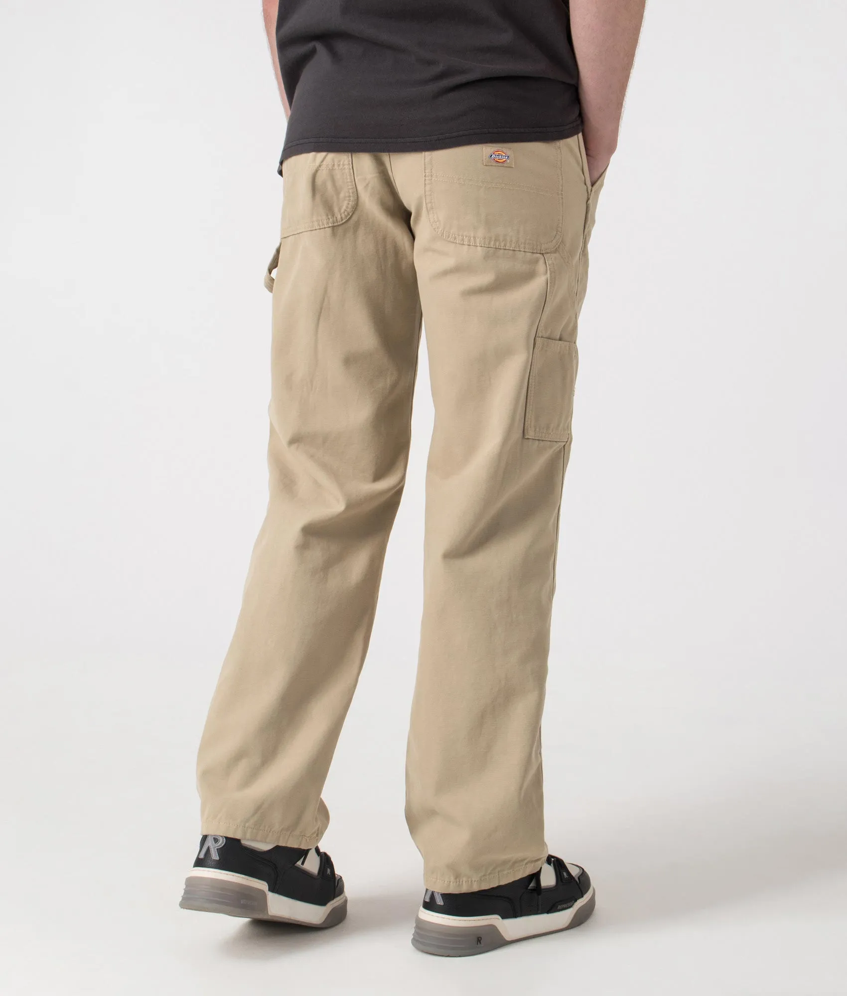 Canvas Carpenter Lightweight Trousers sold by EQVVS product image thumbnail 2