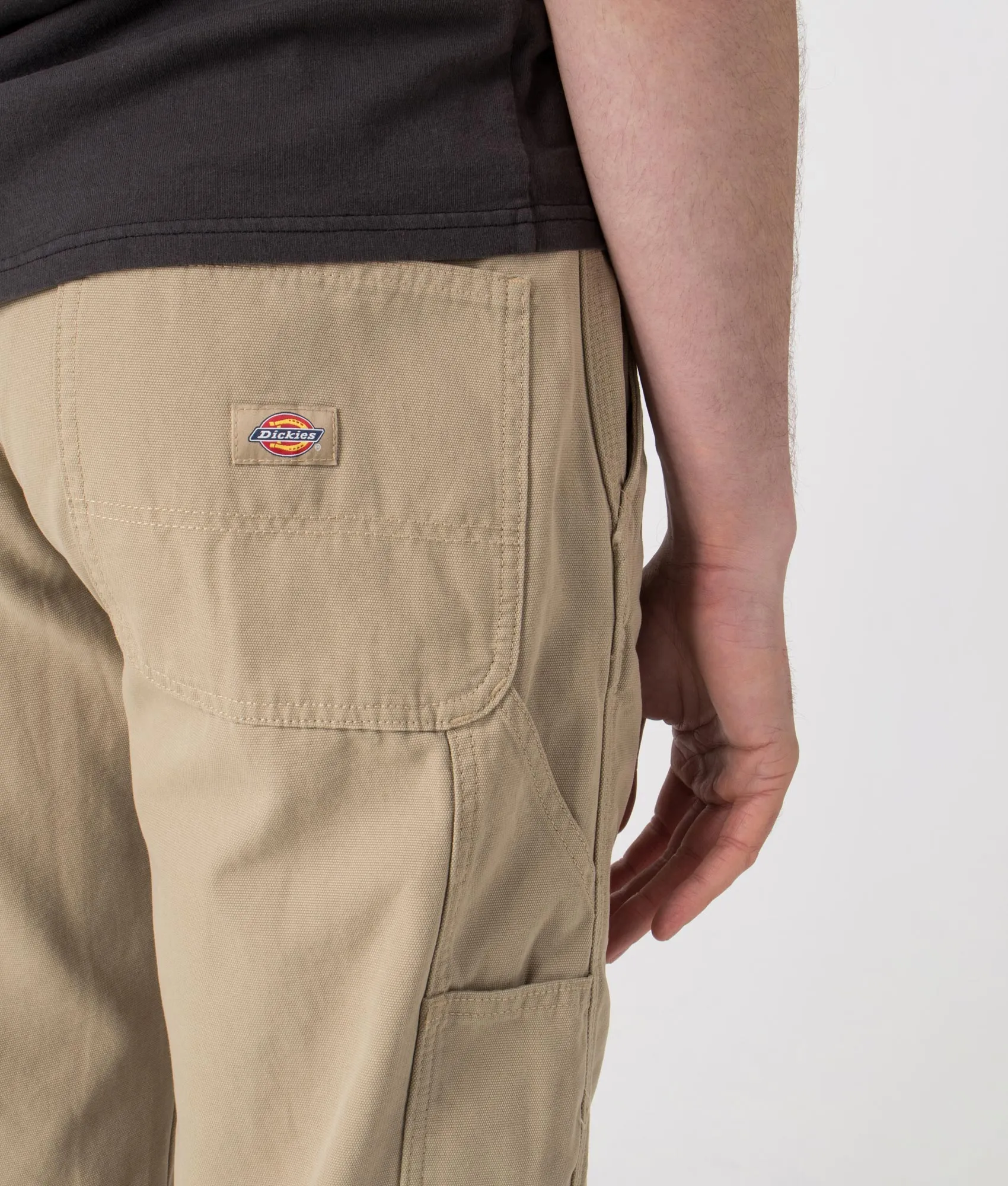 Canvas Carpenter Lightweight Trousers sold by EQVVS product image thumbnail 5
