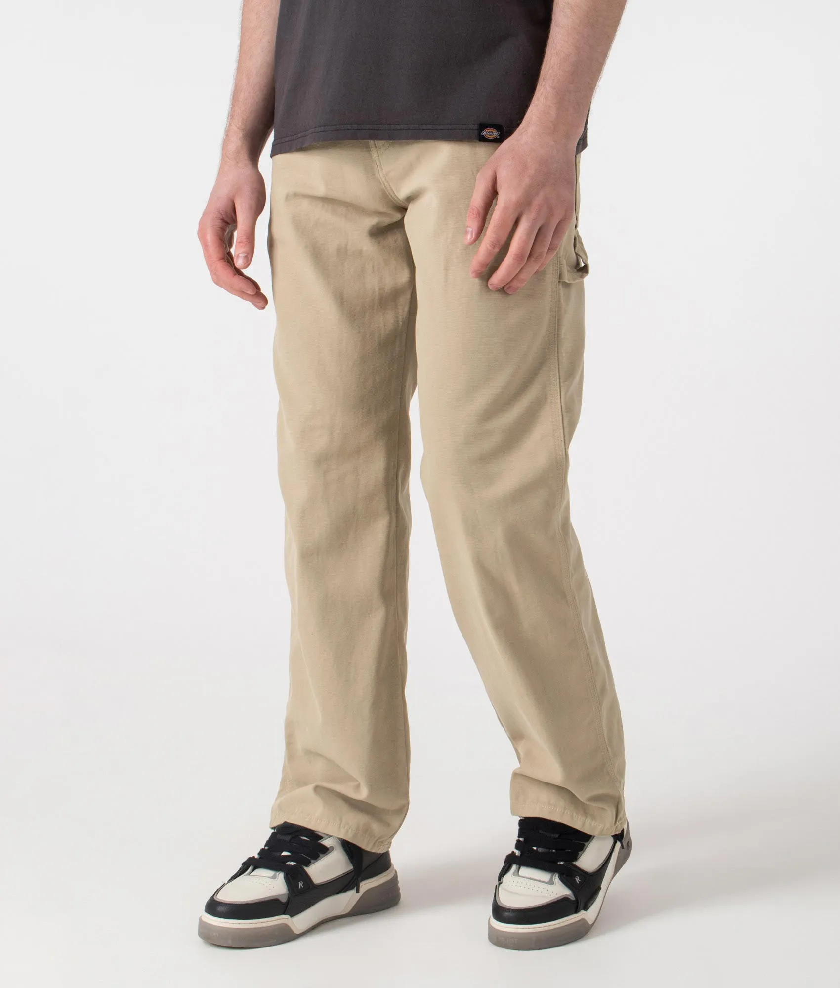 Canvas Carpenter Lightweight Trousers sold by EQVVS product image thumbnail 4