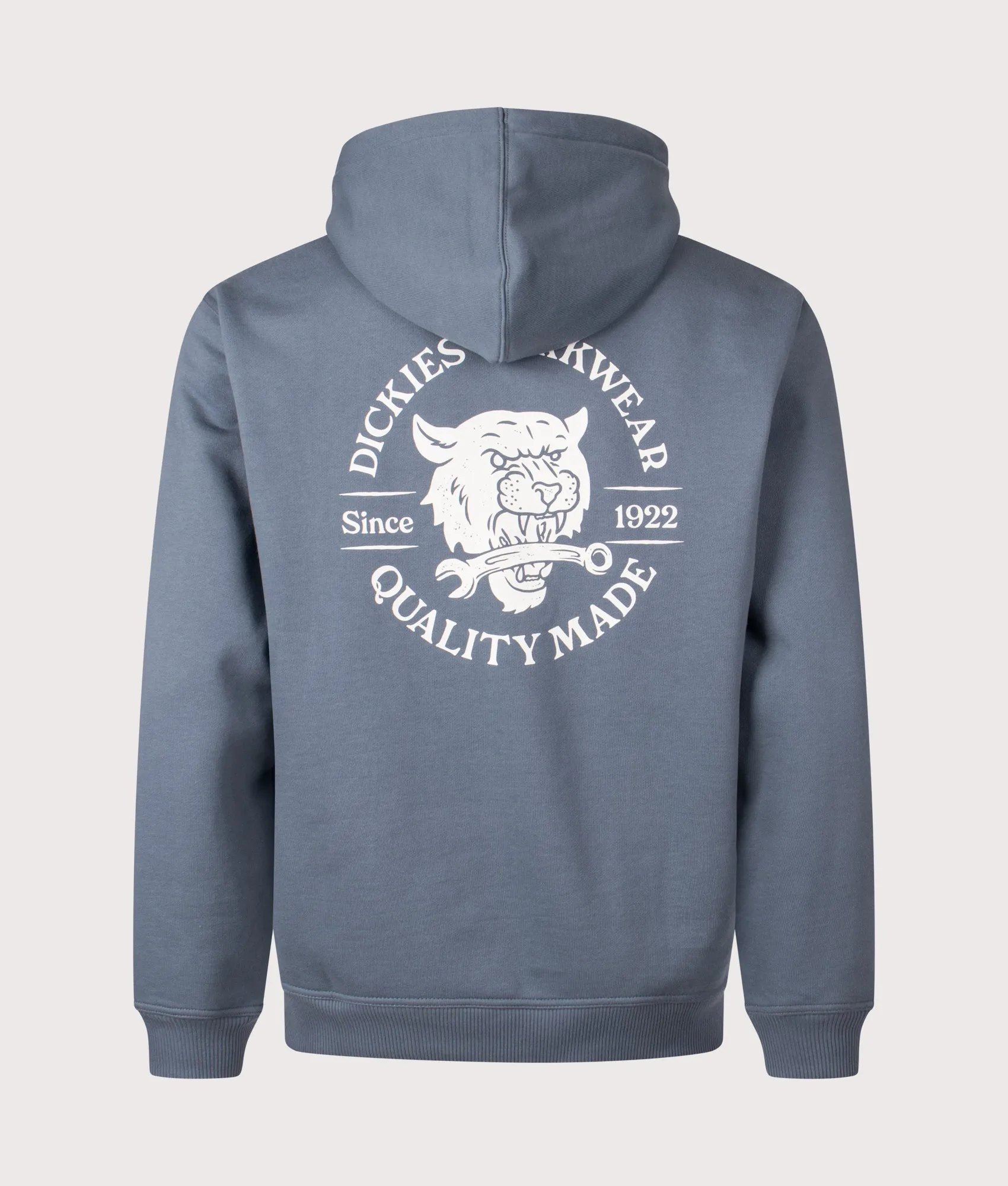 Relaxed Fit Wrench Hoodie sold by EQVVS