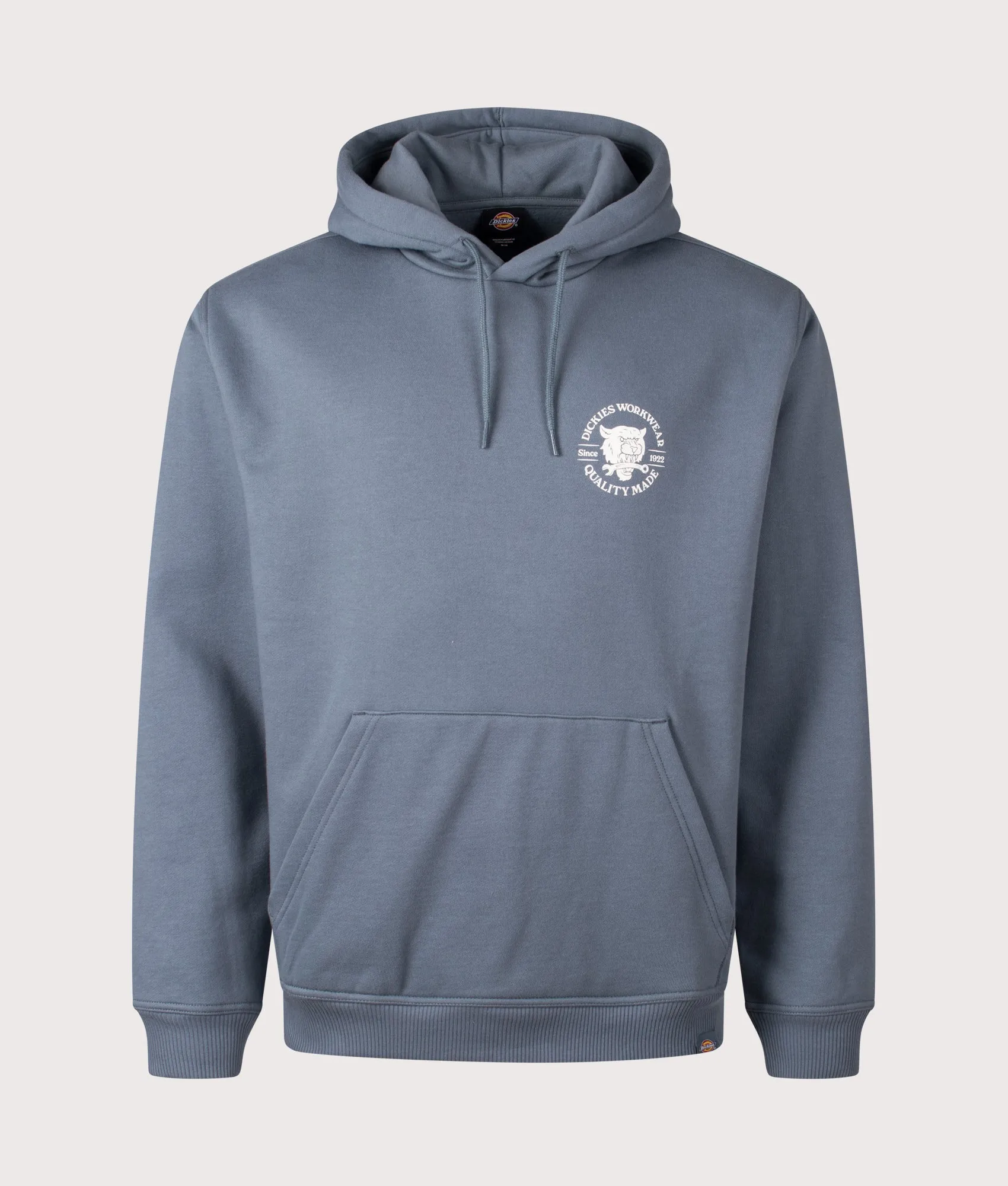 Relaxed Fit Wrench Hoodie sold by EQVVS product image thumbnail 2