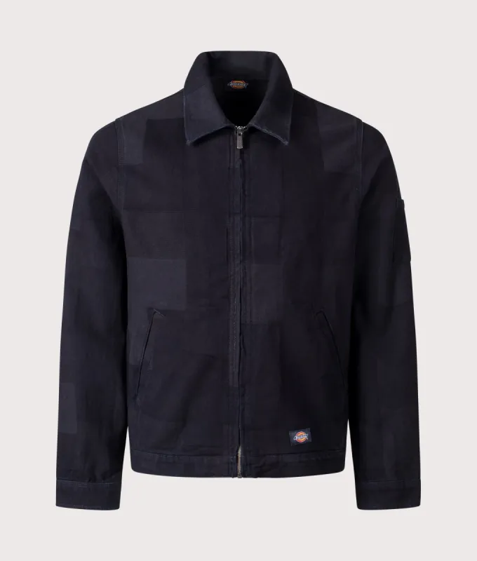 ジャケット・アウター Supreme Dickies Stripe Eisenhower Jacket Supreme Dickies Stripe Eisenhower Jacket (SS22) - $138