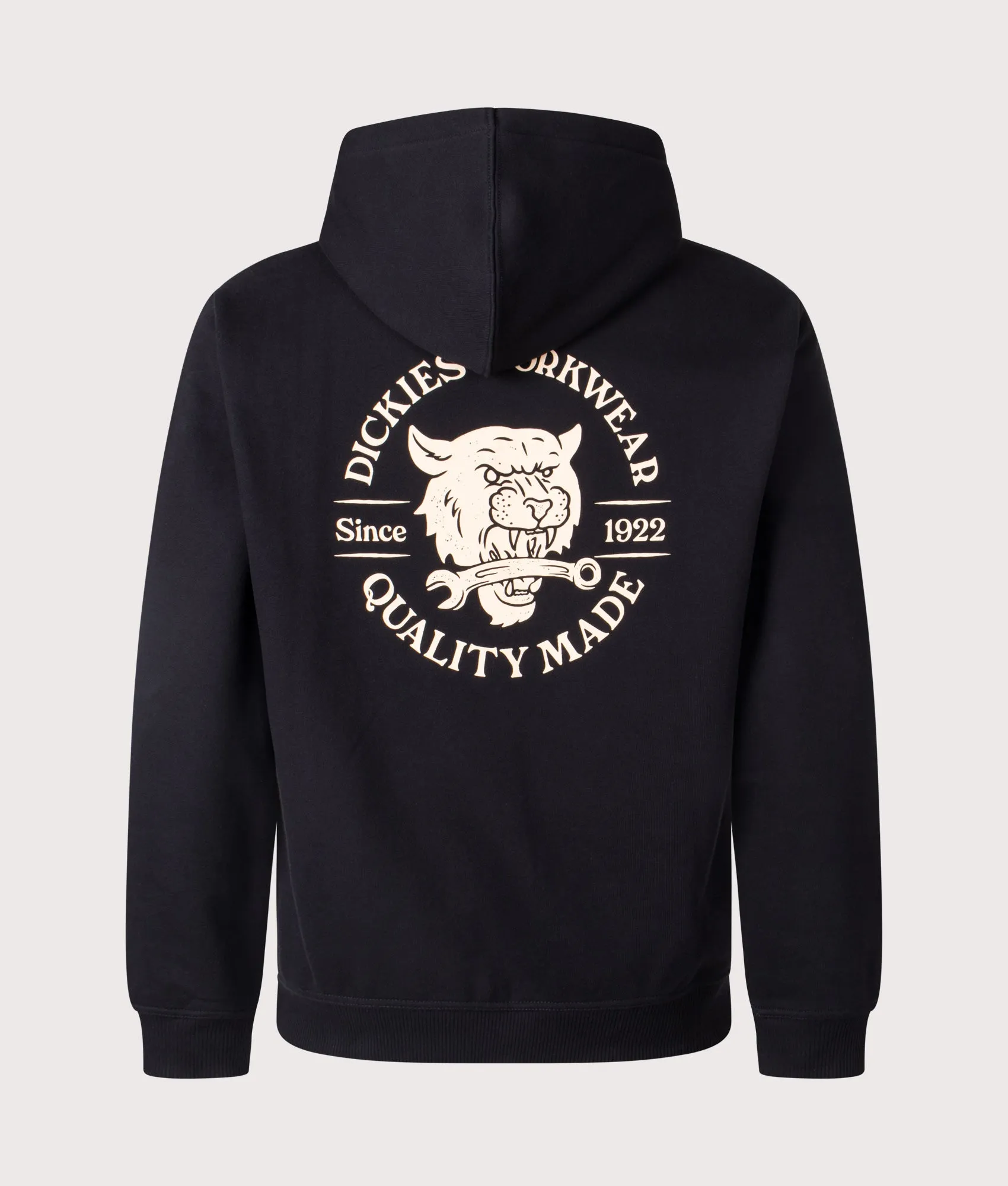 Relaxed Fit Wrench Hoodie sold by EQVVS