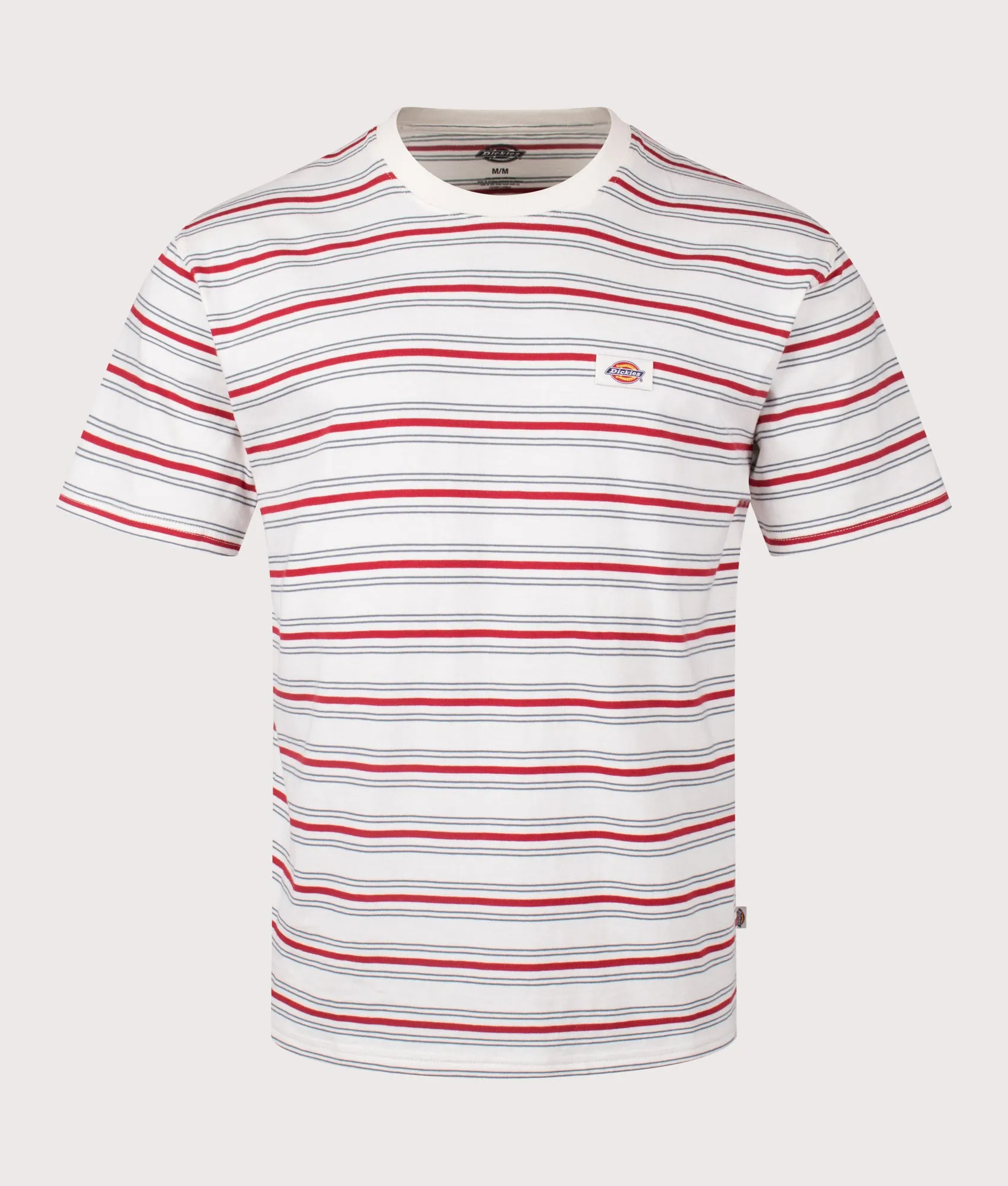 Relaxed Fit Lewistown Stripe T-Shirt sold by EQVVS
