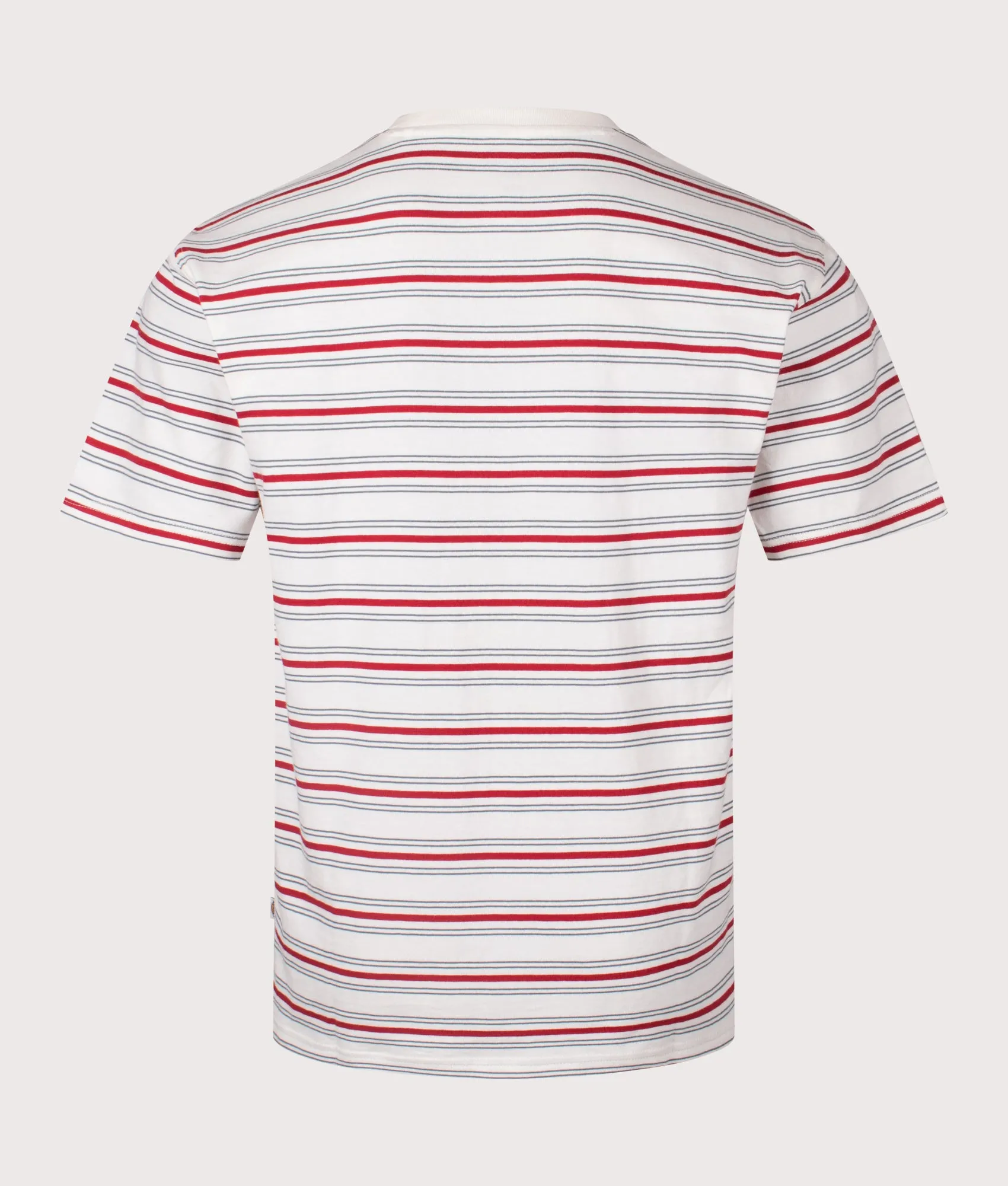 Relaxed Fit Lewistown Stripe T-Shirt sold by EQVVS product image thumbnail 3