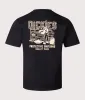 Relaxed Fit Bricklane T-Shirt sold by EQVVS