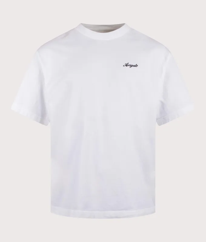 Oversized Fit Honor T-Shirt made by Axel Arigato