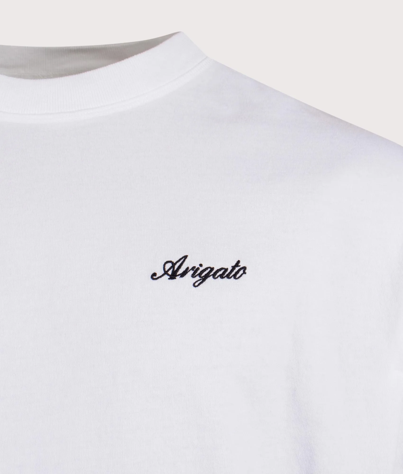 Oversized Fit Honor T-Shirt sold by EQVVS product image thumbnail 2