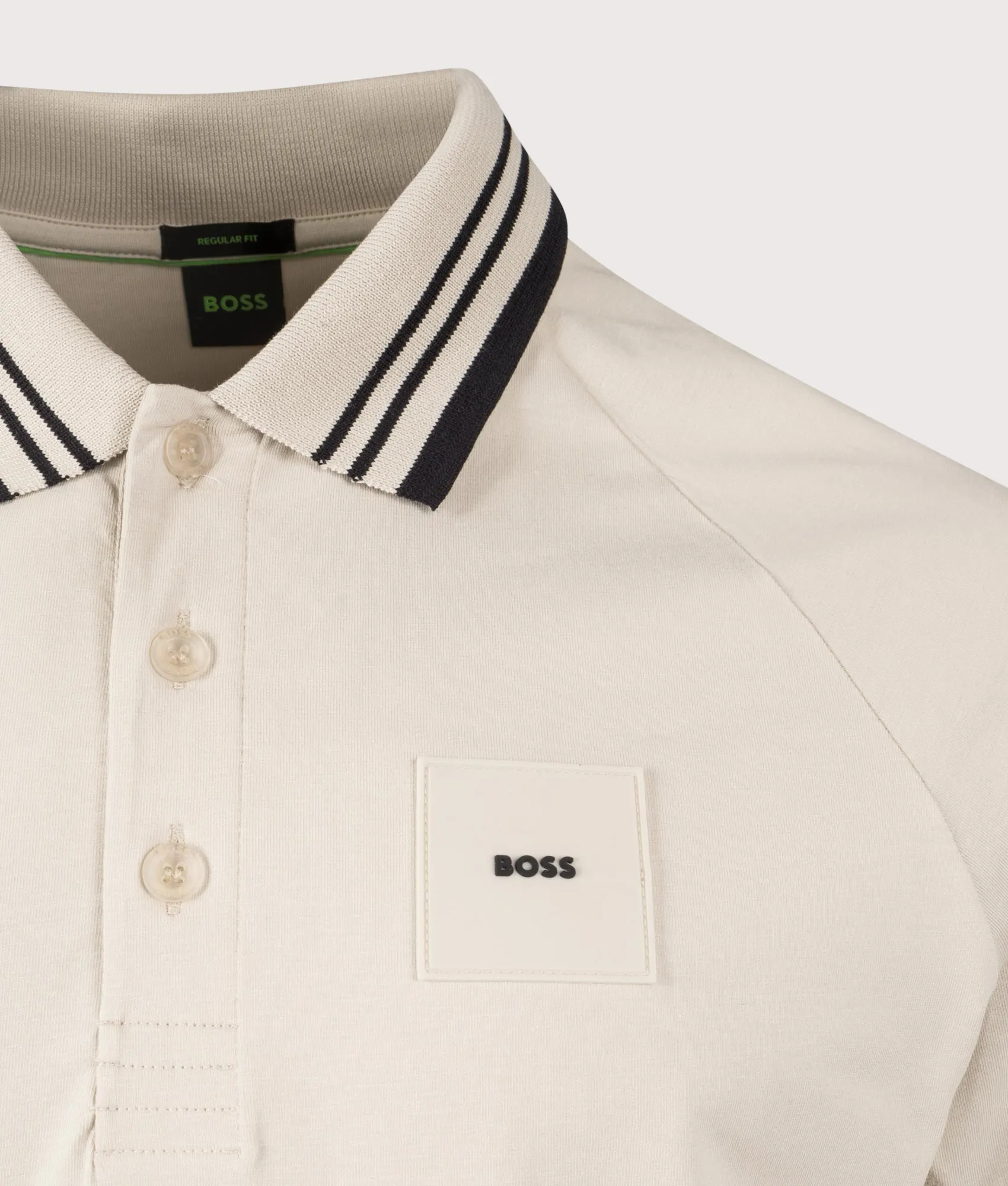 Paddy Rib Polo Shirt sold by EQVVS product image thumbnail 2