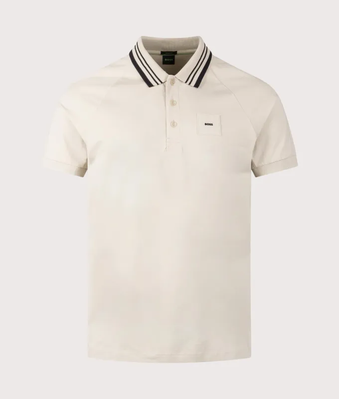 Paddy Rib Polo Shirt sold by EQVVS