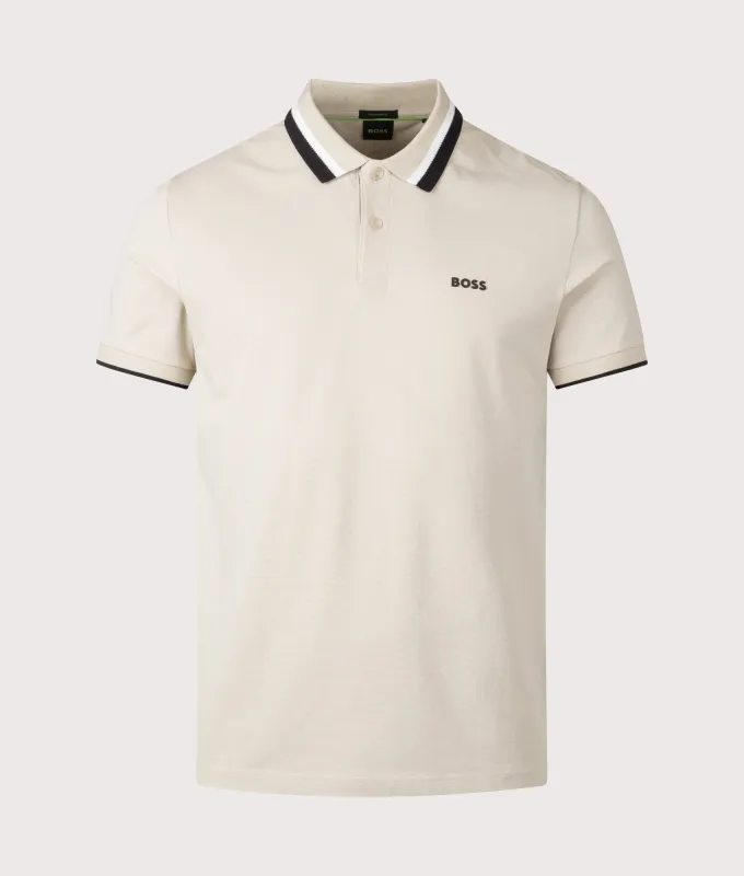 Paddy Heritage Active Polo Shirt sold by EQVVS