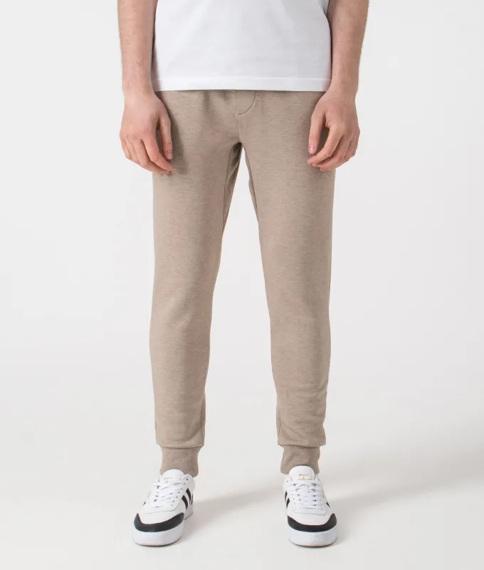 Double Knit Pony Logo Joggers sold by EQVVS