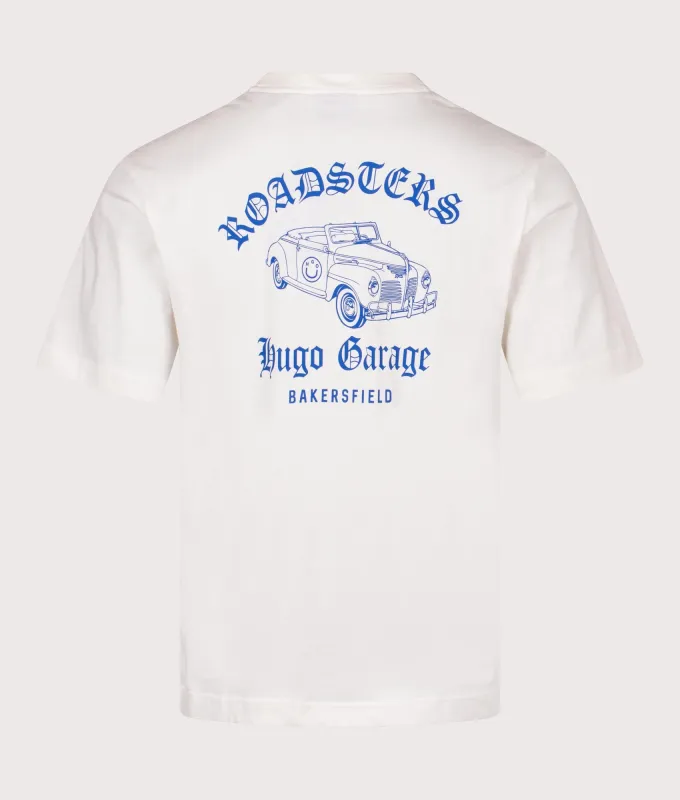 Natopu T-Shirt sold by EQVVS