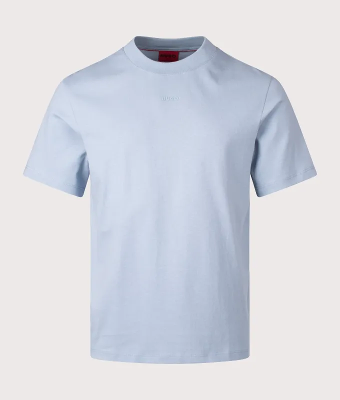 Relaxed Fit Dapolino T-Shirt sold by EQVVS