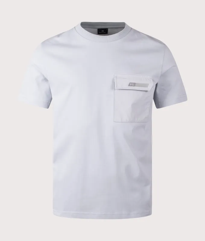 Pocket T-Shirt sold by EQVVS
