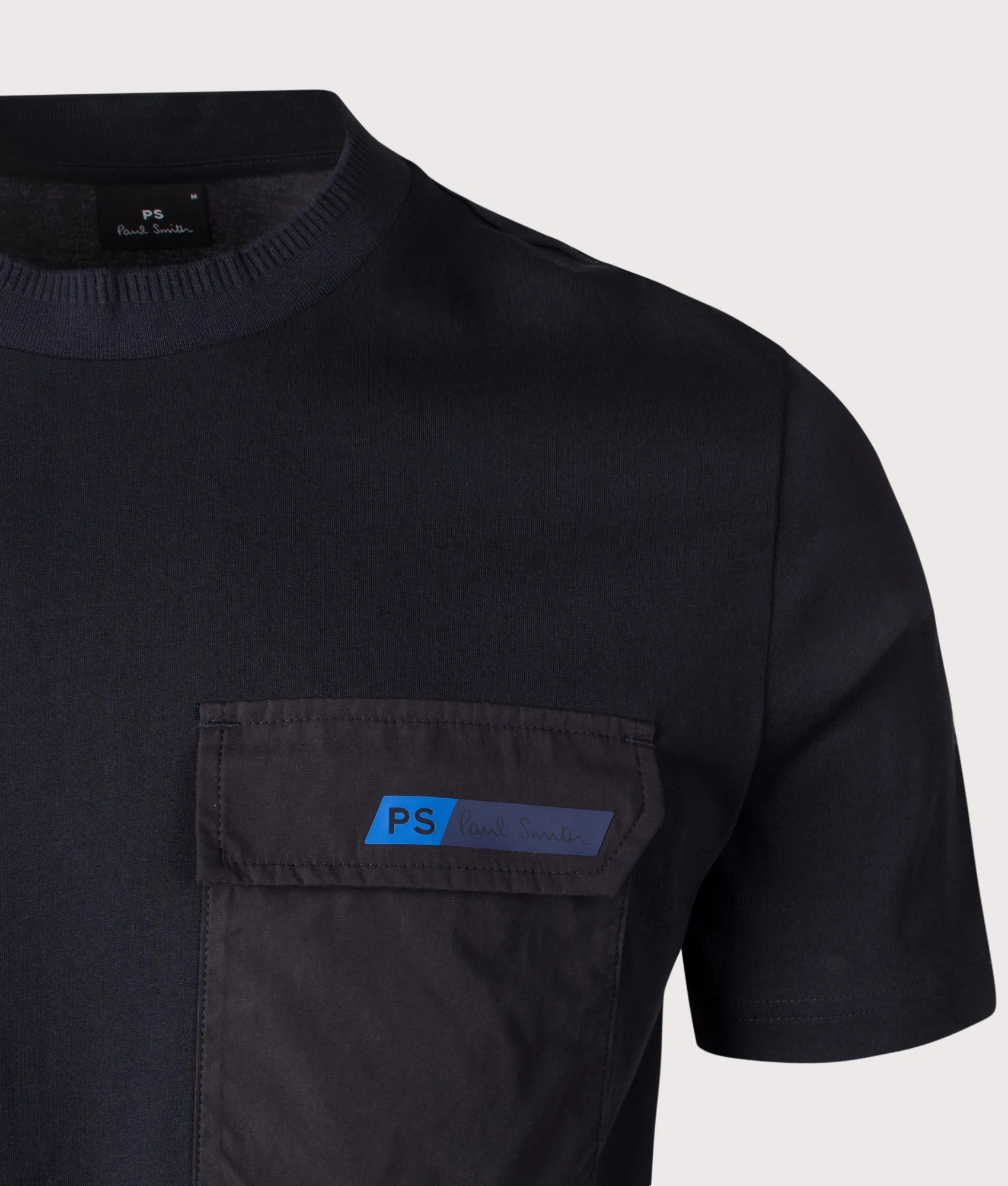 Pocket T-Shirt sold by EQVVS product image thumbnail 2