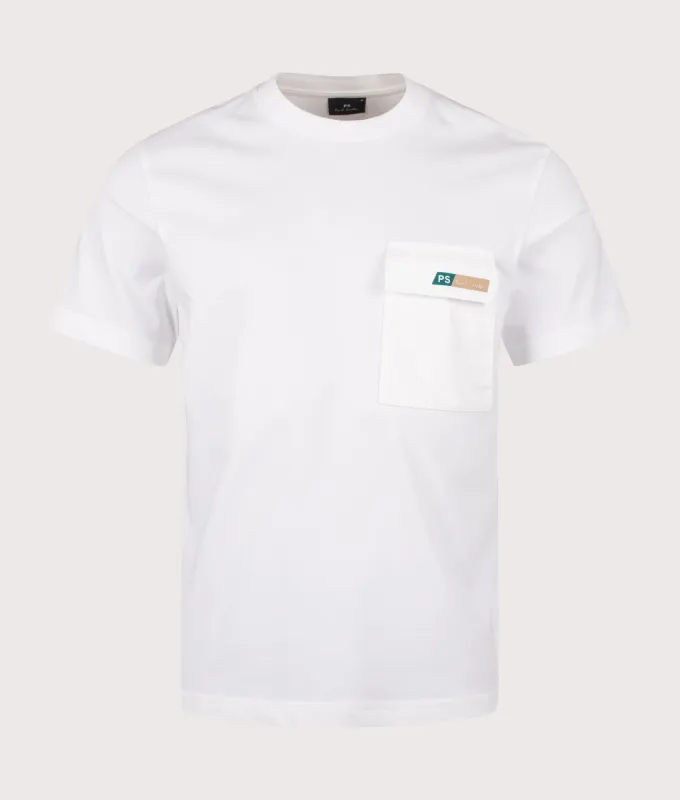 Pocket T-Shirt sold by EQVVS