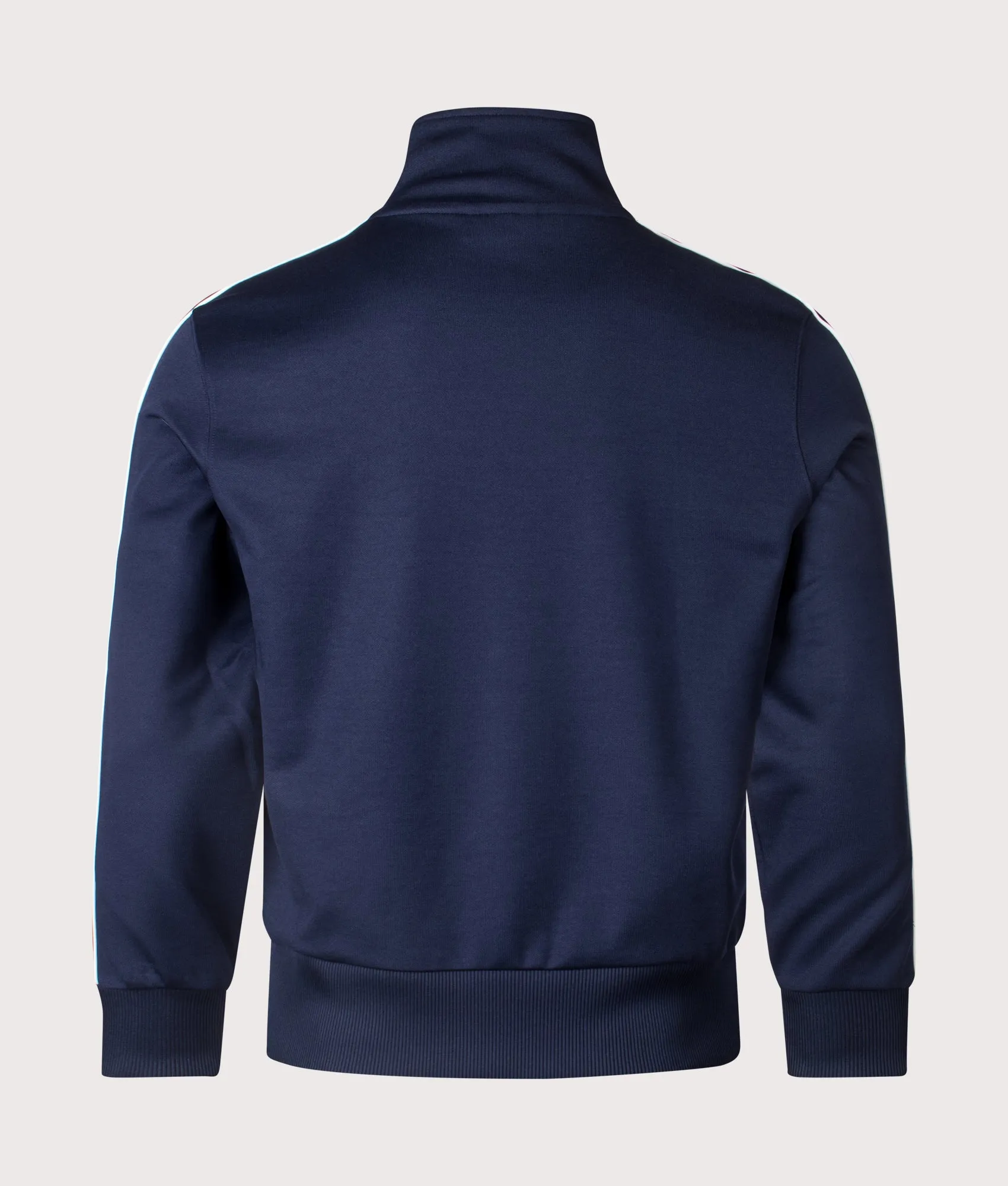 Paris Piqué Zip Through Track Top sold by EQVVS