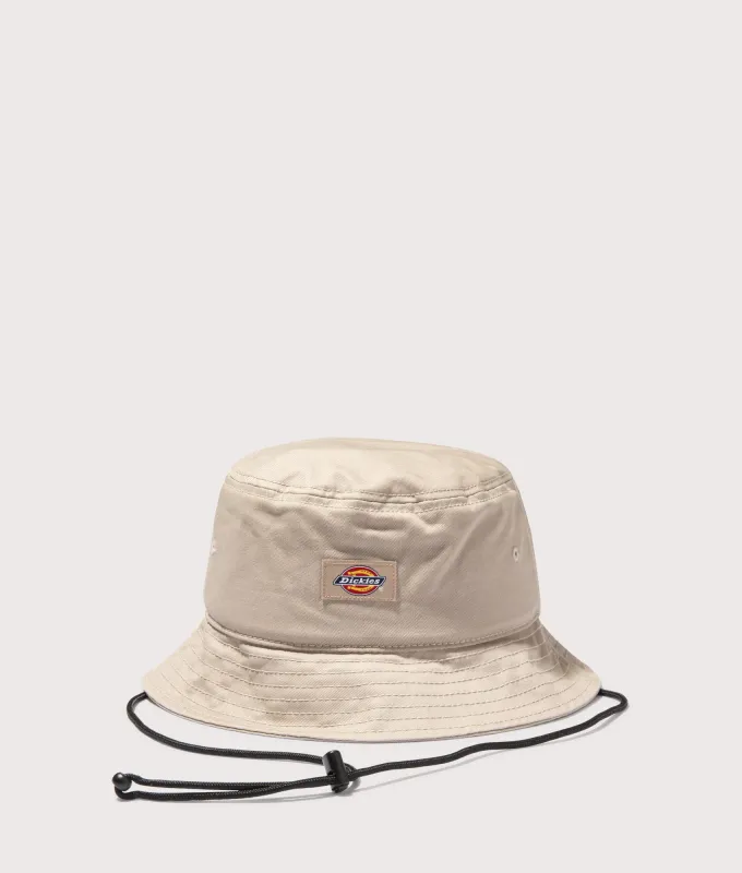 Clarks Grove Bucket Hat sold by EQVVS