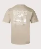 Relaxed Fit Bricklane T-Shirt sold by EQVVS