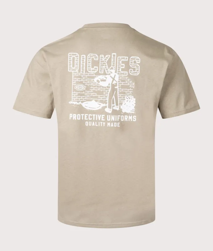 Relaxed Fit Bricklane T-Shirt sold by EQVVS