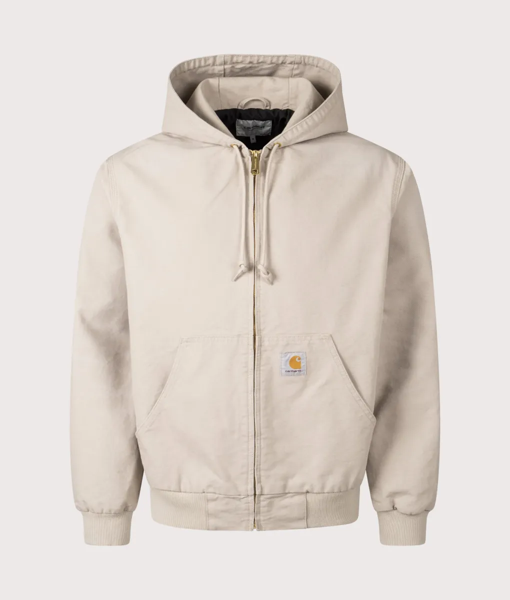 Relaxed Fit OG Active Jacket sold by EQVVS