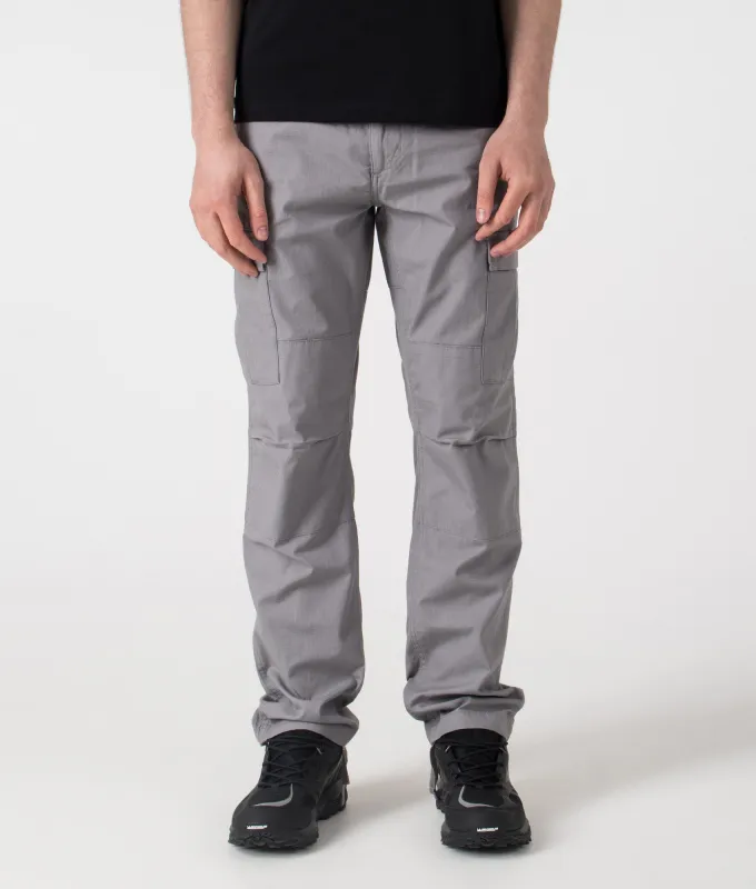 Regular Fit Aviation Pants sold by EQVVS