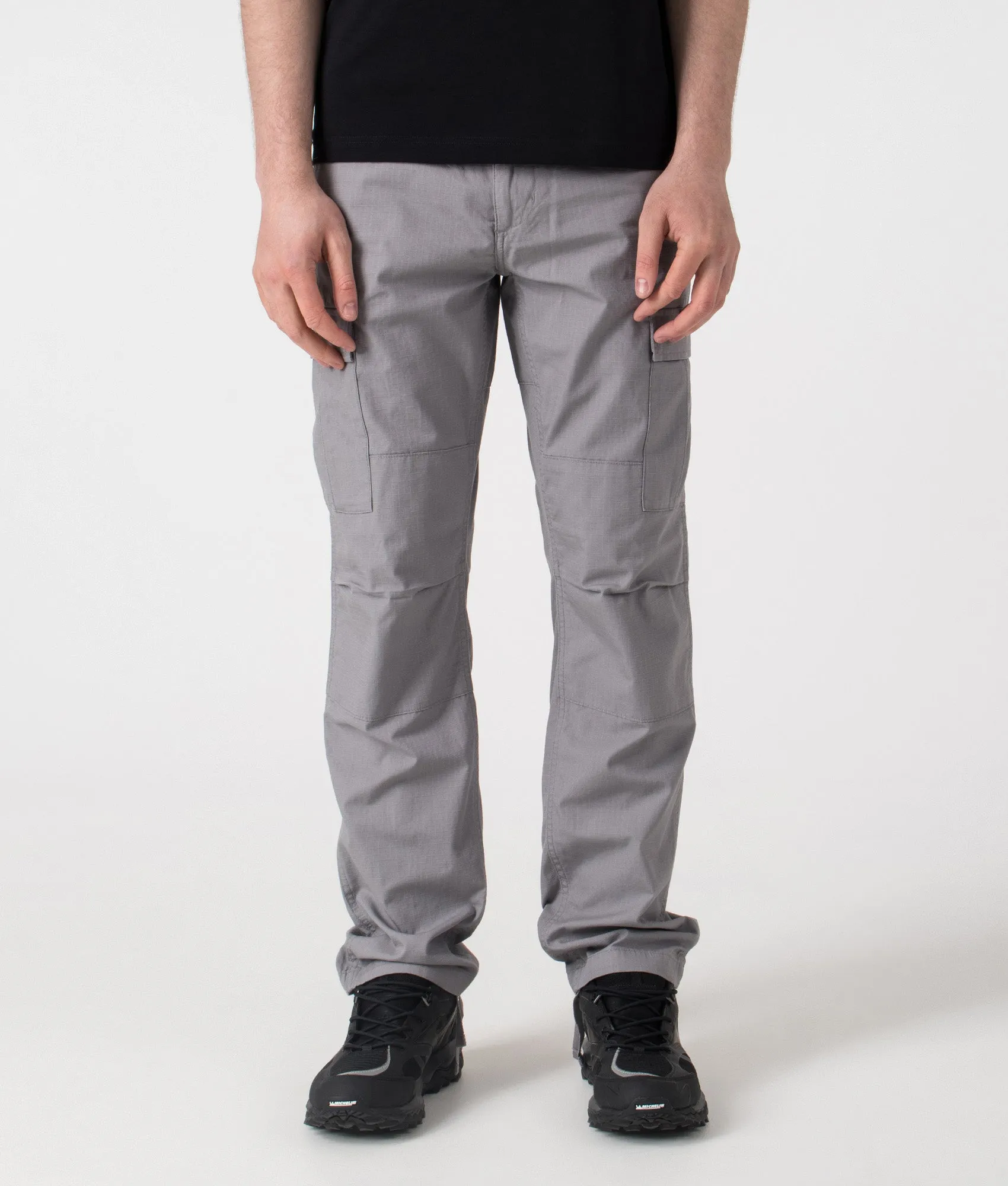 Regular Fit Aviation Pants sold by EQVVS