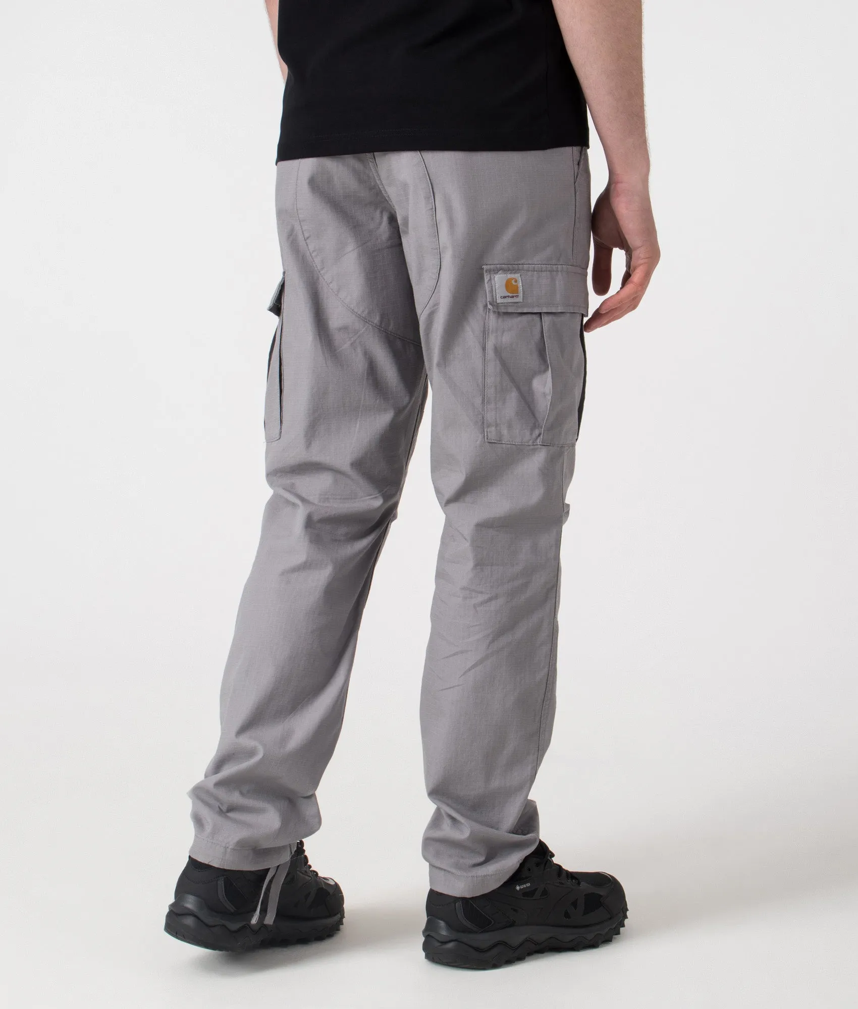 Regular Fit Aviation Pants sold by EQVVS product image thumbnail 4