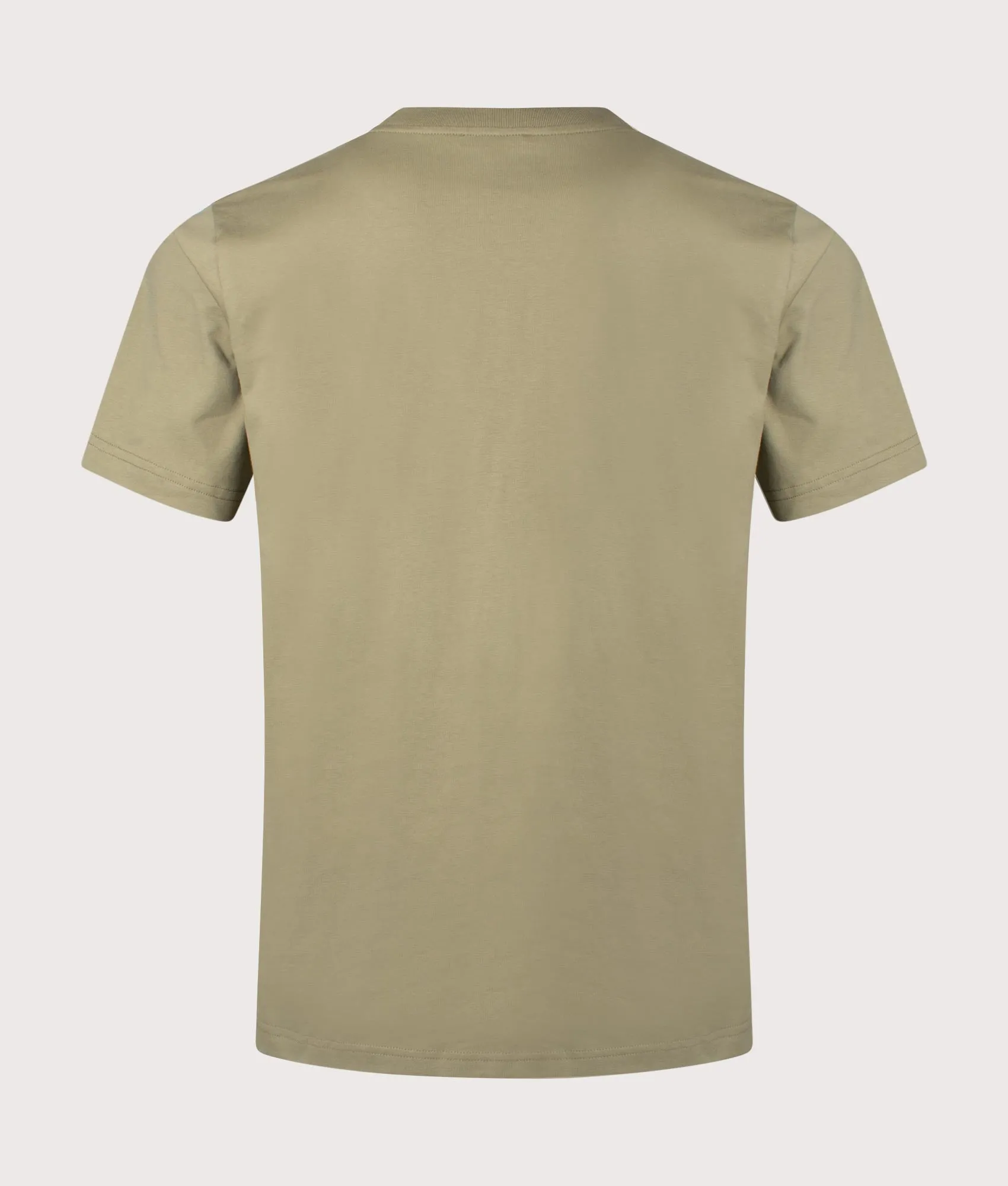 Johannes Organic NORSE Logo Print T-Shirt sold by EQVVS product image thumbnail 3