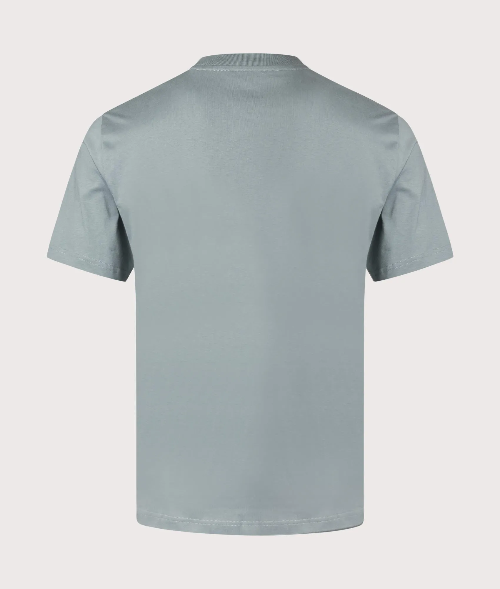 Johannes Organic NORSE Logo Print T-Shirt sold by EQVVS product image thumbnail 3