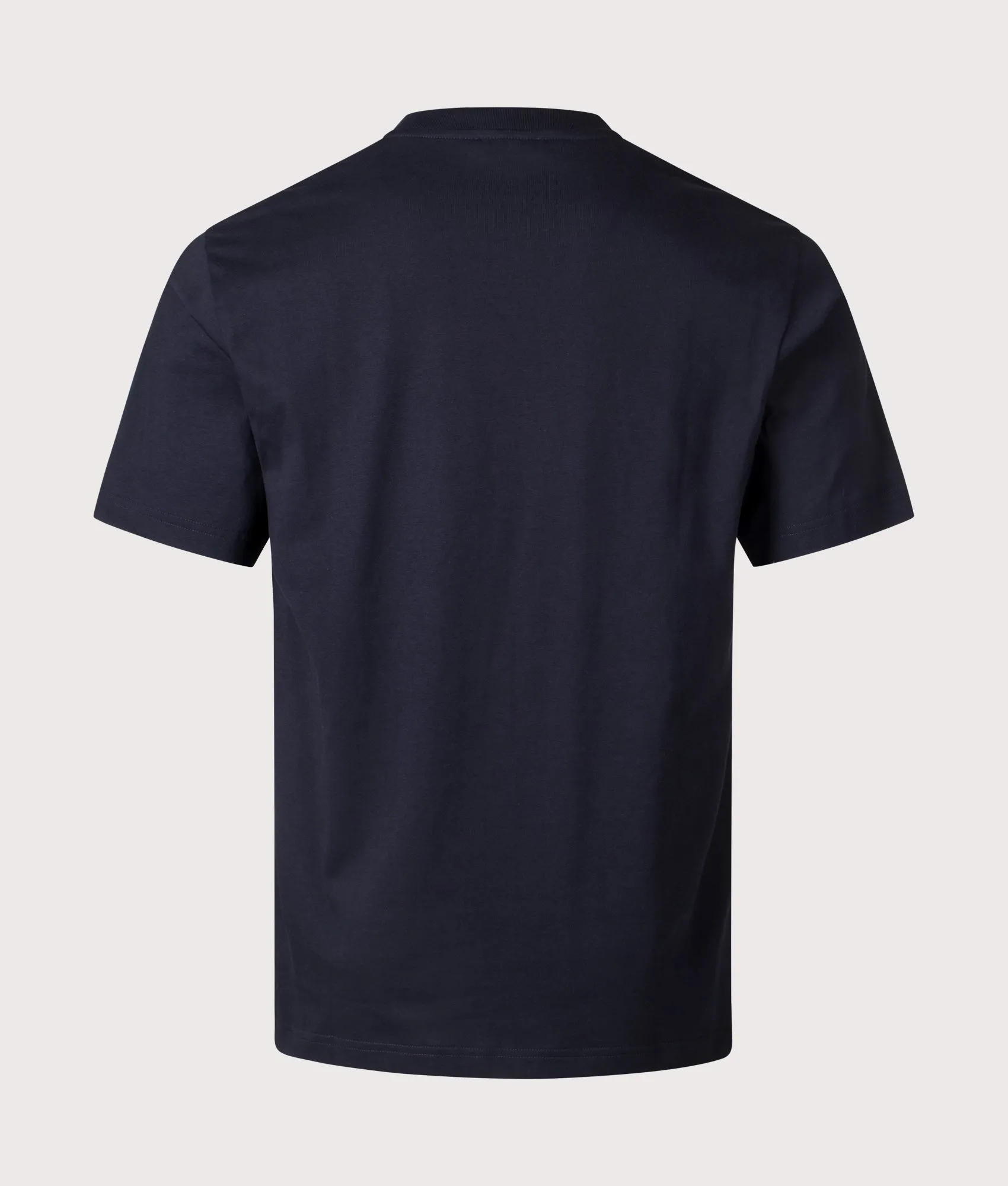 Johannes Organic NORSE Logo Print T-Shirt sold by EQVVS product image thumbnail 3