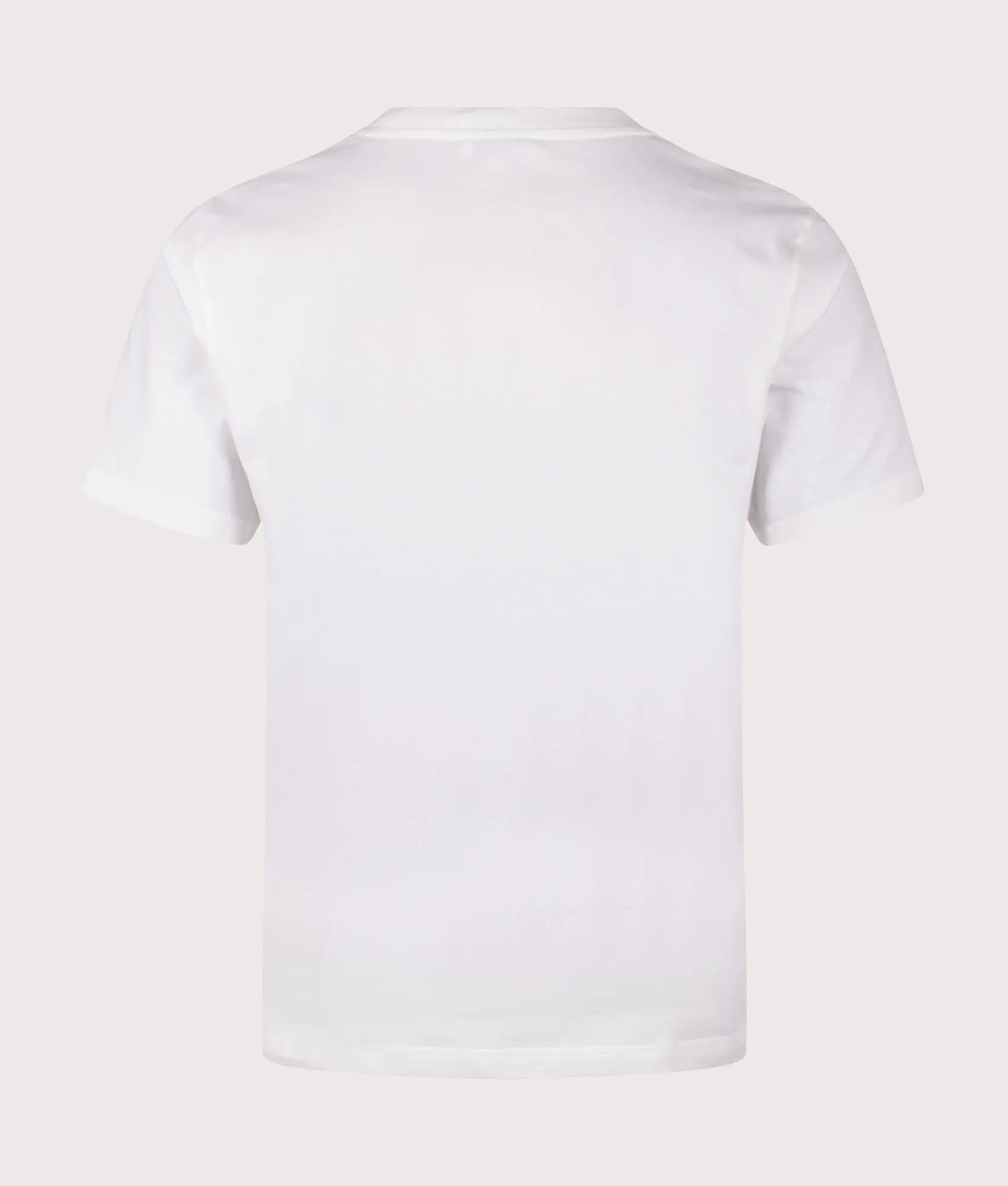 Johannes Organic NORSE Logo Print T-Shirt sold by EQVVS product image thumbnail 3