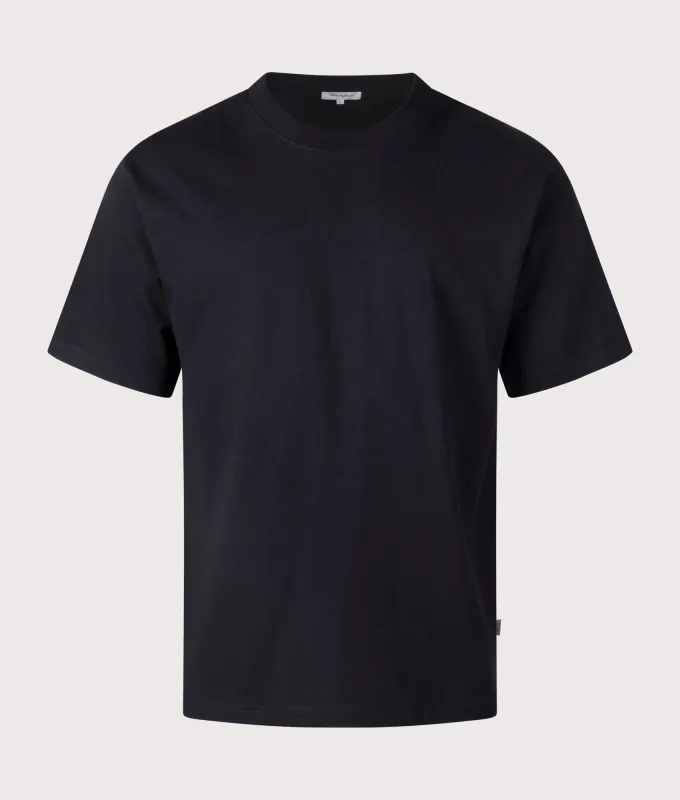 Relaxed Fit Norse Standard T-Shirt sold by EQVVS