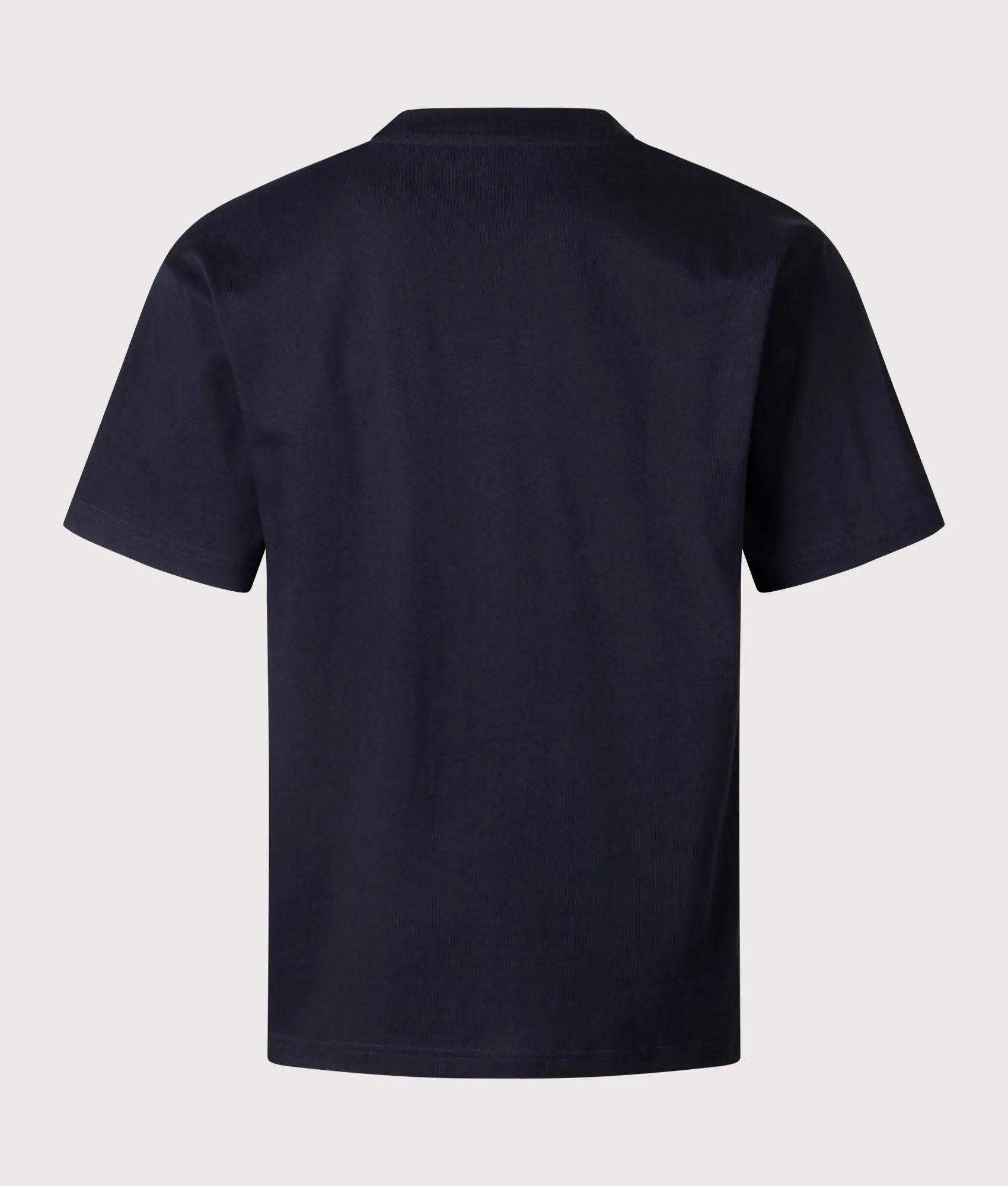 Relaxed Fit Norse Standard T-Shirt sold by EQVVS product image thumbnail 3